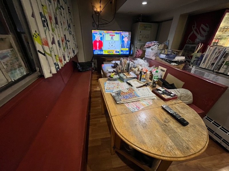 マイナー施設コレクターさんの富士見湯健康セントーのサ活写真