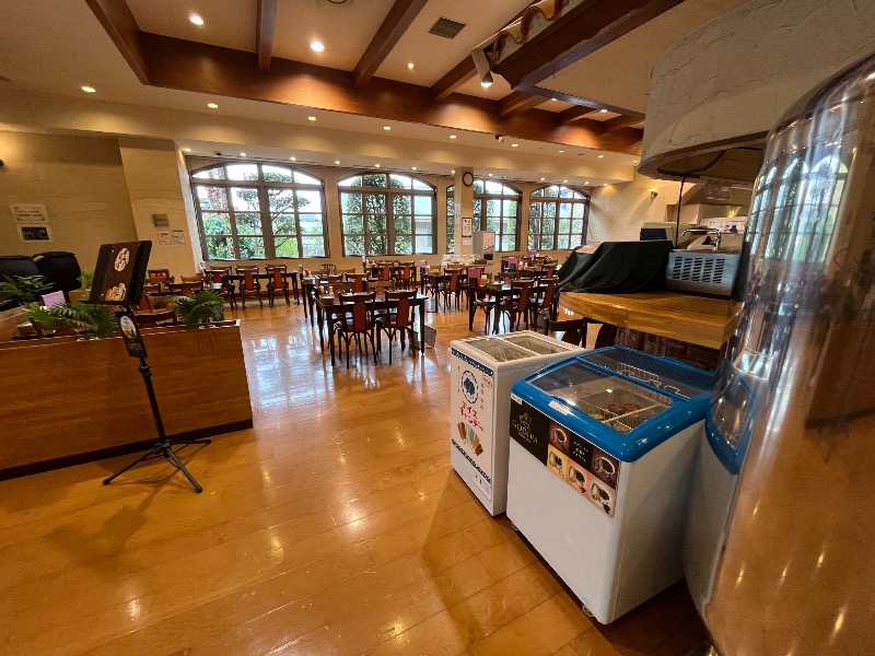 マイナー施設コレクターさんの小平天然温泉テルメ小川のサ活写真