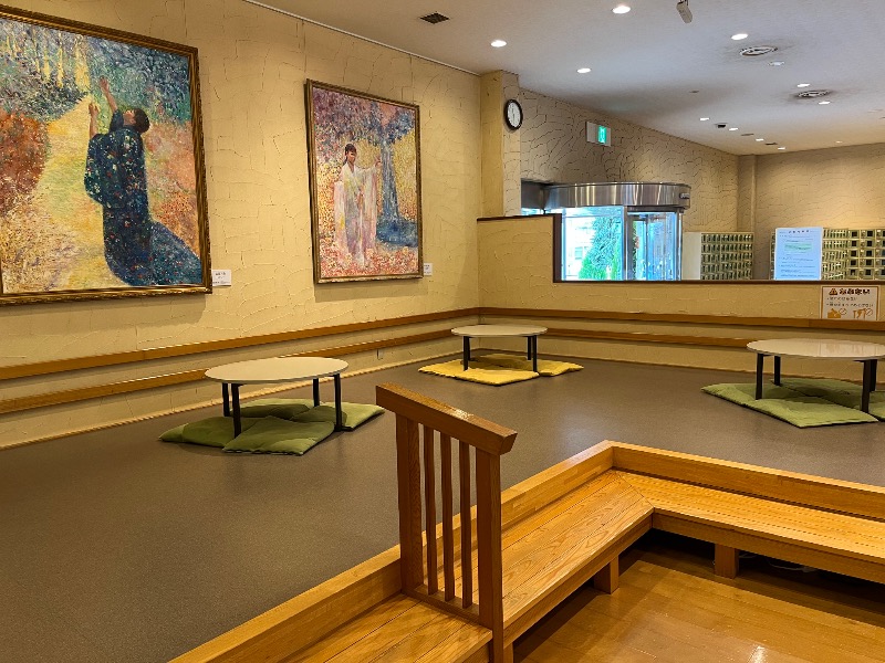 マイナー施設コレクターさんの小平天然温泉テルメ小川のサ活写真