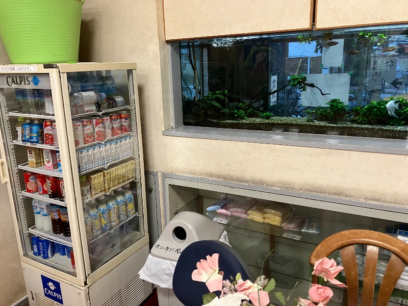 マイナー施設コレクターさんの宝泉湯のサ活写真