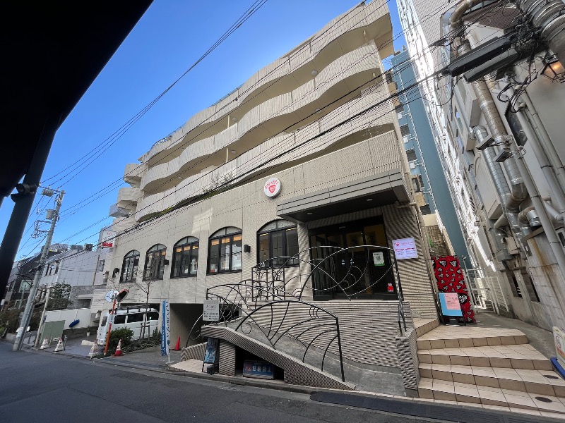 マイナー施設コレクターさんの南青山 清水湯のサ活写真