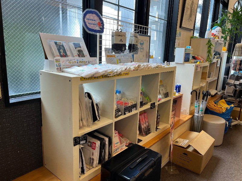 マイナー施設コレクターさんの南青山 清水湯のサ活写真