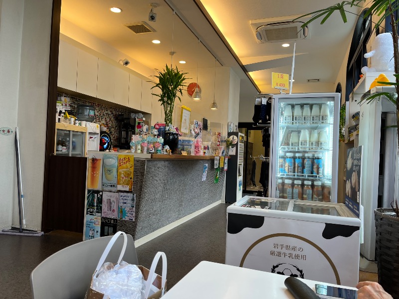 マイナー施設コレクターさんの南青山 清水湯のサ活写真