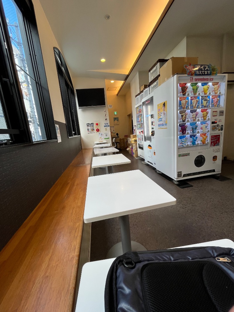 マイナー施設コレクターさんの南青山 清水湯のサ活写真