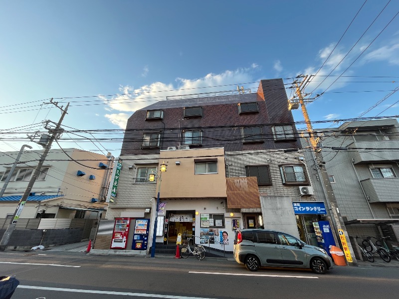 マイナー施設コレクターさんの久が原湯のサ活写真