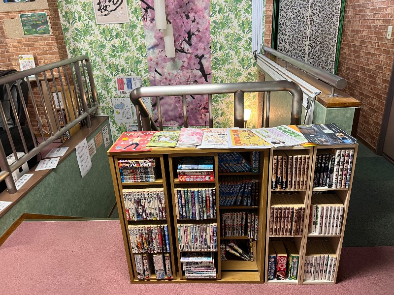 マイナー施設コレクターさんの桜館のサ活写真