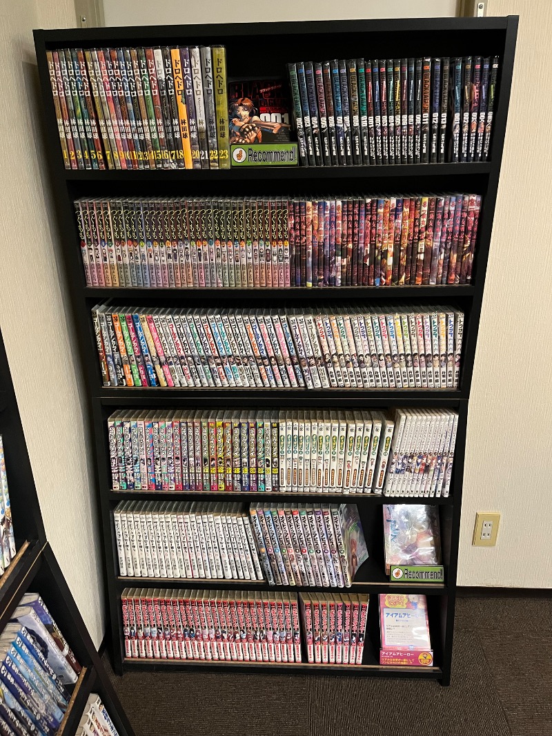 マイナー施設コレクターさんのガーデンサウナ蒲田 (カプセルイン蒲田)のサ活写真