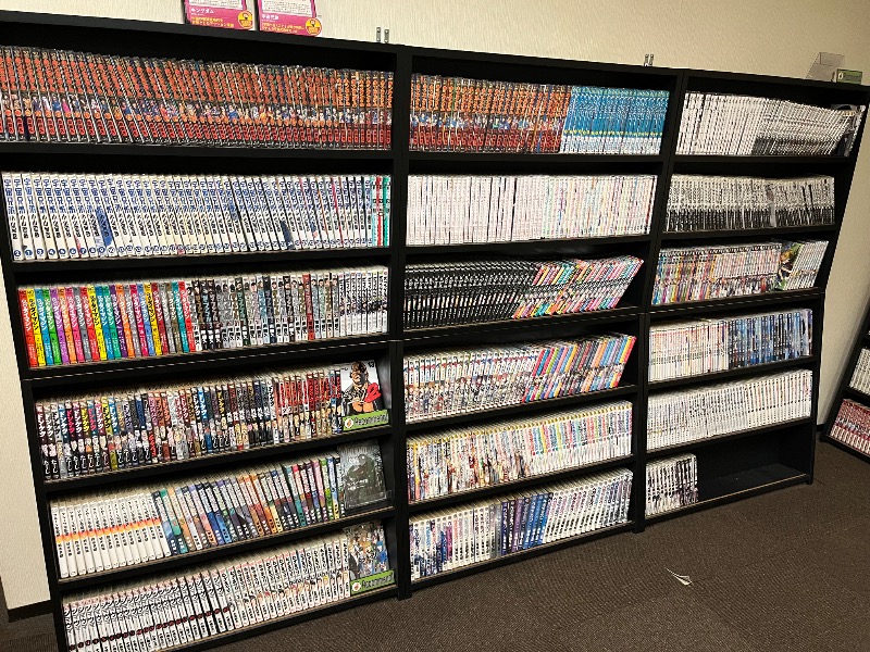 マイナー施設コレクターさんのガーデンサウナ蒲田 (カプセルイン蒲田)のサ活写真