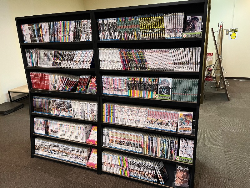 マイナー施設コレクターさんのガーデンサウナ蒲田 (カプセルイン蒲田)のサ活写真