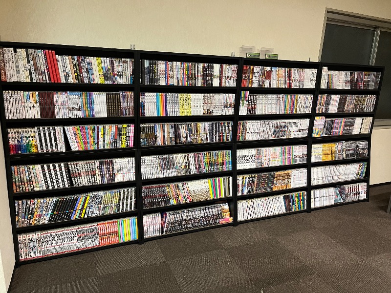 マイナー施設コレクターさんのガーデンサウナ蒲田 (カプセルイン蒲田)のサ活写真