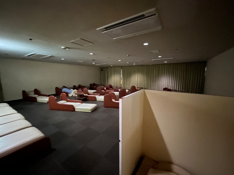 マイナー施設コレクターさんのガーデンサウナ蒲田 (カプセルイン蒲田)のサ活写真