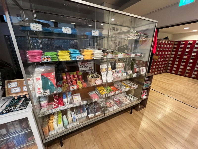 マイナー施設コレクターさんの蒲田温泉のサ活写真