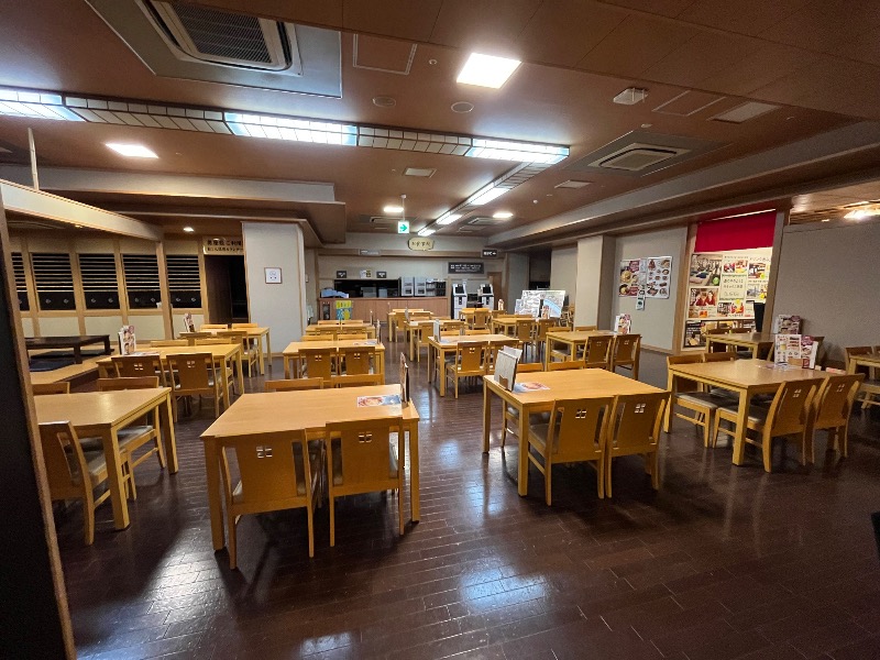 サウナコレクターさんの天然温泉 中川コロナの湯のサ活写真