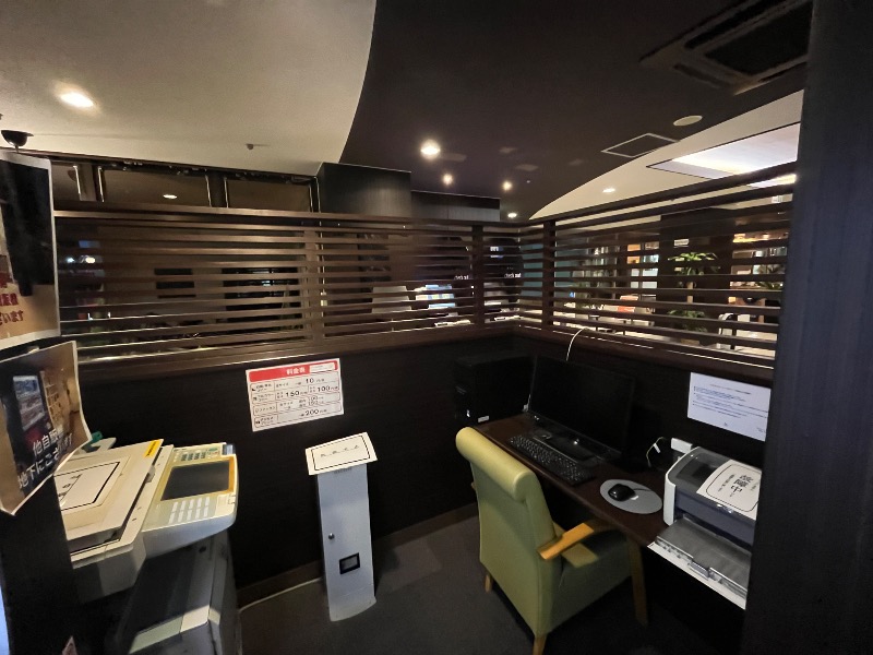 サウナコレクターさんのホテルレッシュ 鳥取駅前のサ活写真
