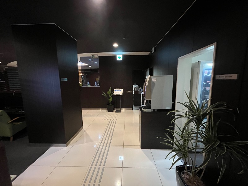 サウナコレクターさんのホテルレッシュ 鳥取駅前のサ活写真