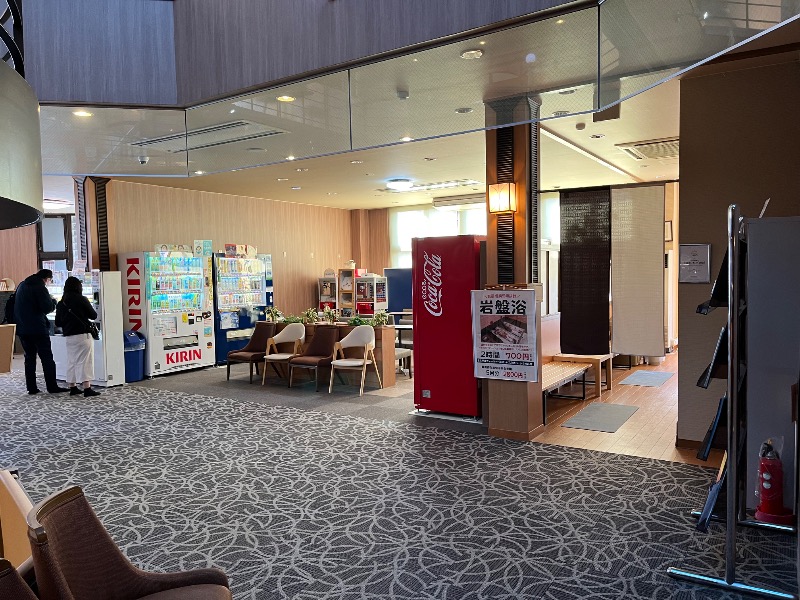 マイナー施設コレクターさんのおんせんの森 (旧 温泉の森)のサ活写真