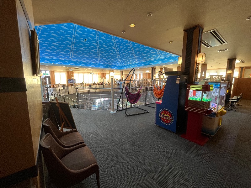 マイナー施設コレクターさんのおんせんの森 (旧 温泉の森)のサ活写真