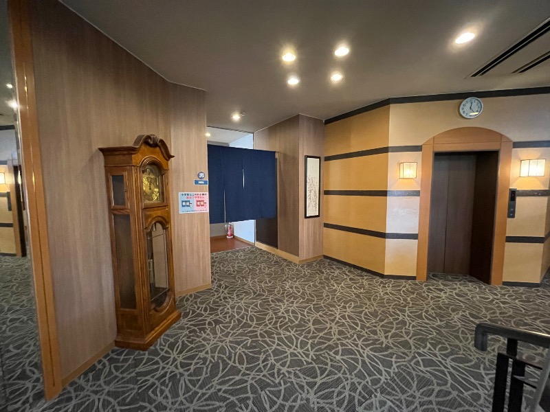 マイナー施設コレクターさんのおんせんの森 (旧 温泉の森)のサ活写真