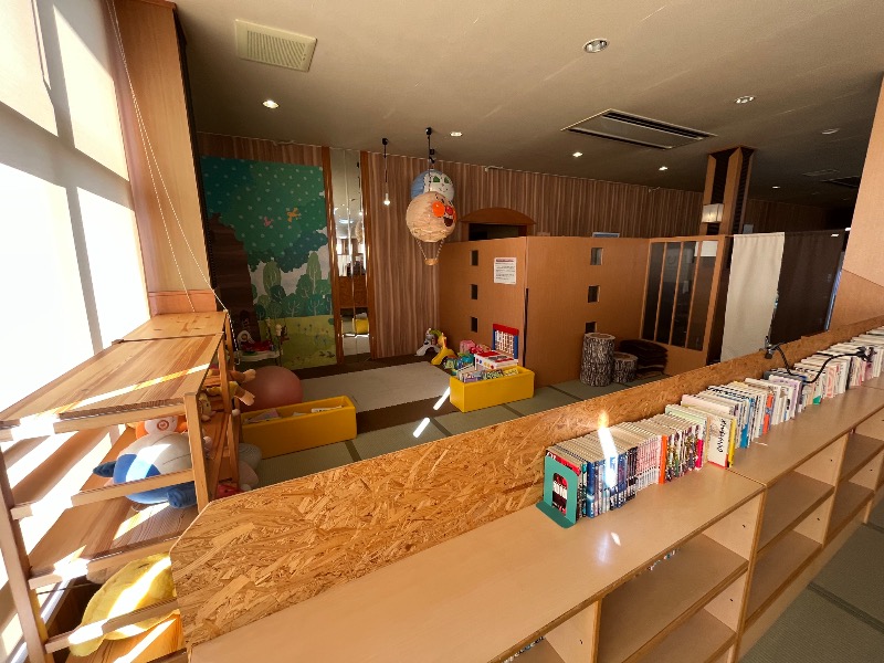 マイナー施設コレクターさんのおんせんの森 (旧 温泉の森)のサ活写真