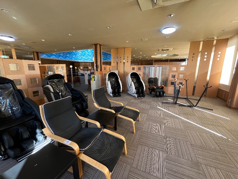 マイナー施設コレクターさんのおんせんの森 (旧 温泉の森)のサ活写真