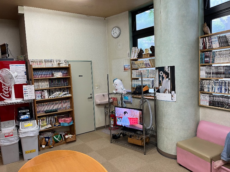 マイナー施設コレクターさんの羽衣湯のサ活写真