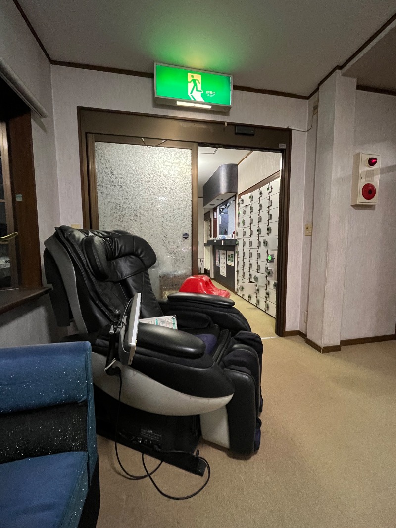 サウナコレクター（仮）さんの第二喜多乃湯のサ活写真