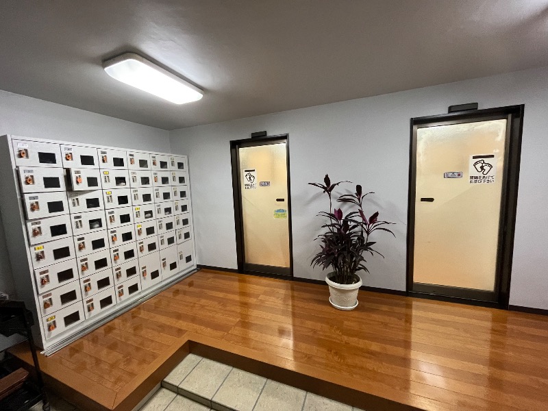 マイナー施設コレクターさんの冨美の湯のサ活写真