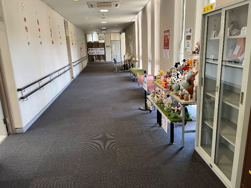 マイナー施設コレクターさんの宇都宮市茂原健康交流センターのサ活写真
