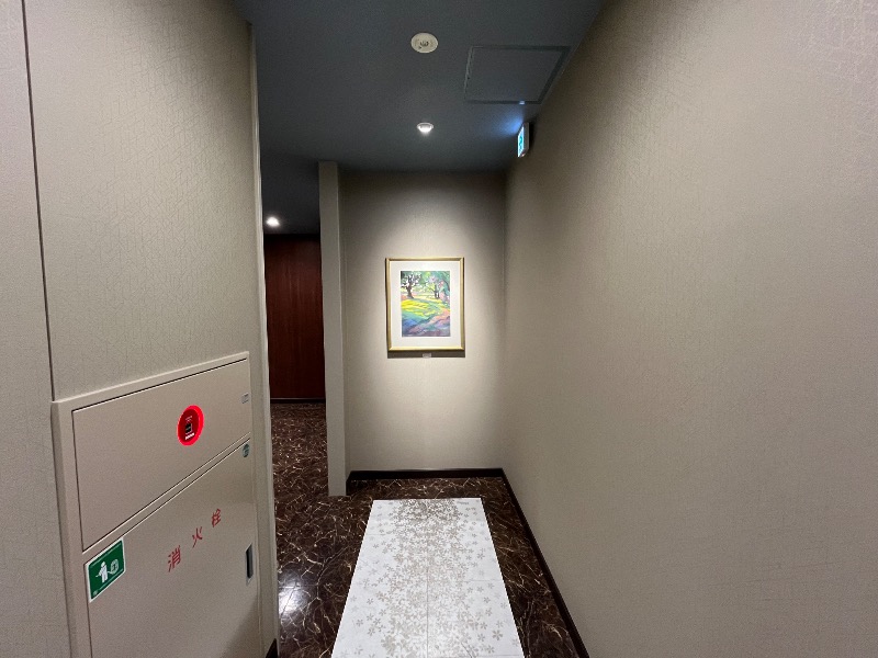 マイナー施設コレクターさんの那須マロニエホテルのサ活写真