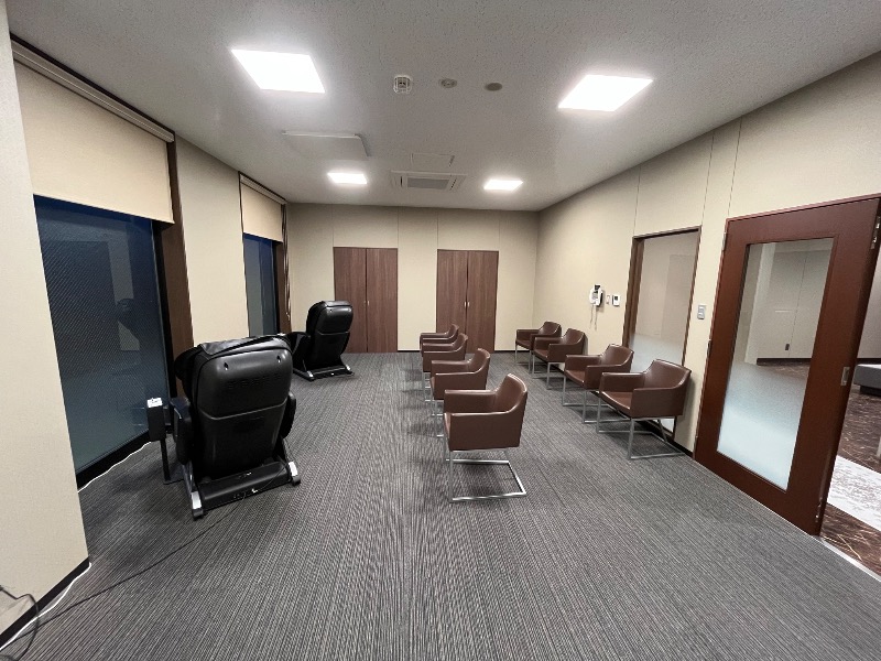 マイナー施設コレクターさんの那須マロニエホテルのサ活写真