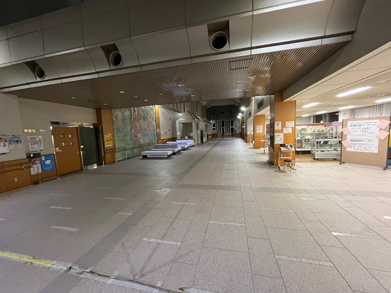 マイナー施設コレクターさんの健康長寿センター長寿の湯のサ活写真