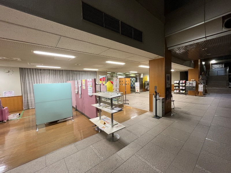 マイナー施設コレクターさんの健康長寿センター長寿の湯のサ活写真