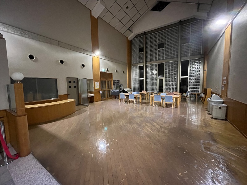 マイナー施設コレクターさんの健康長寿センター長寿の湯のサ活写真