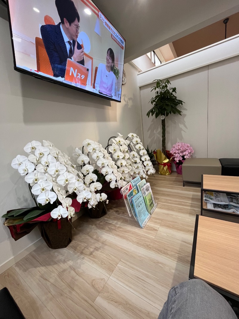 マイナー施設コレクターさんの藤の湯のサ活写真