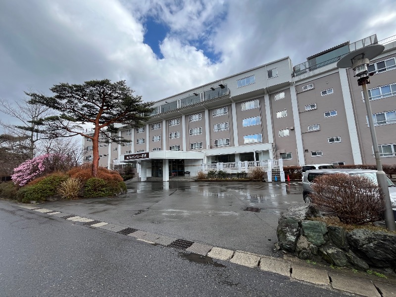 マイナー施設コレクターさんのホテルサンバレー那須 湯遊天国・森の湯・湯処ひのきのサ活写真