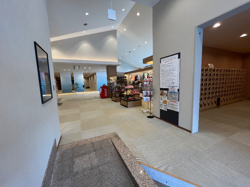 マイナー施設コレクターさんのホテルサンバレー那須 湯遊天国・森の湯・湯処ひのきのサ活写真