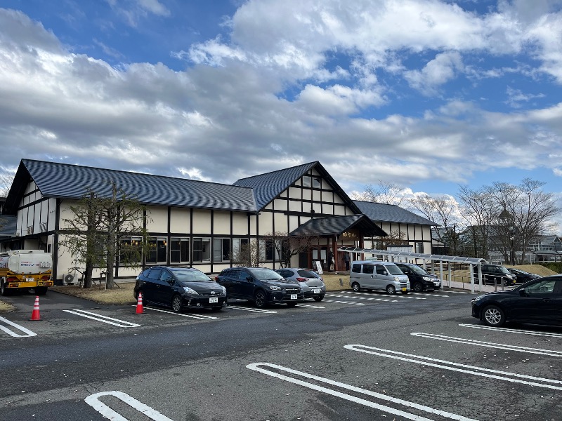 マイナー施設コレクターさんの源泉 那須山 令和の湯のサ活写真