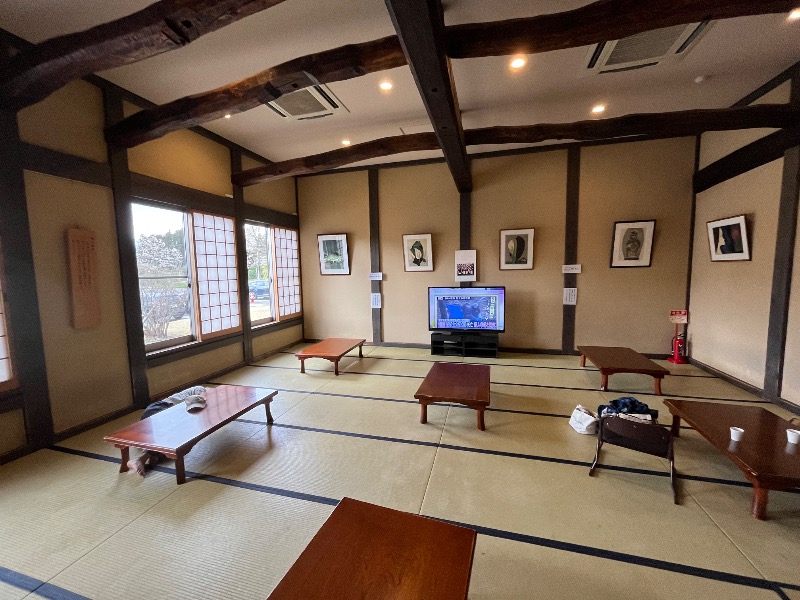 マイナー施設コレクターさんの源泉 那須山 令和の湯のサ活写真