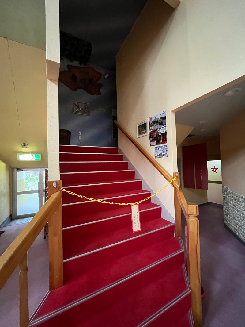 マイナー施設コレクターさんのピラミッド元氣温泉のサ活写真