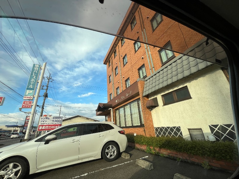 マイナー施設コレクターさんの西那須温泉 那須パレスホテルのサ活写真