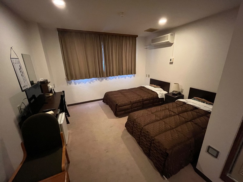 マイナー施設コレクターさんの西那須温泉 那須パレスホテルのサ活写真