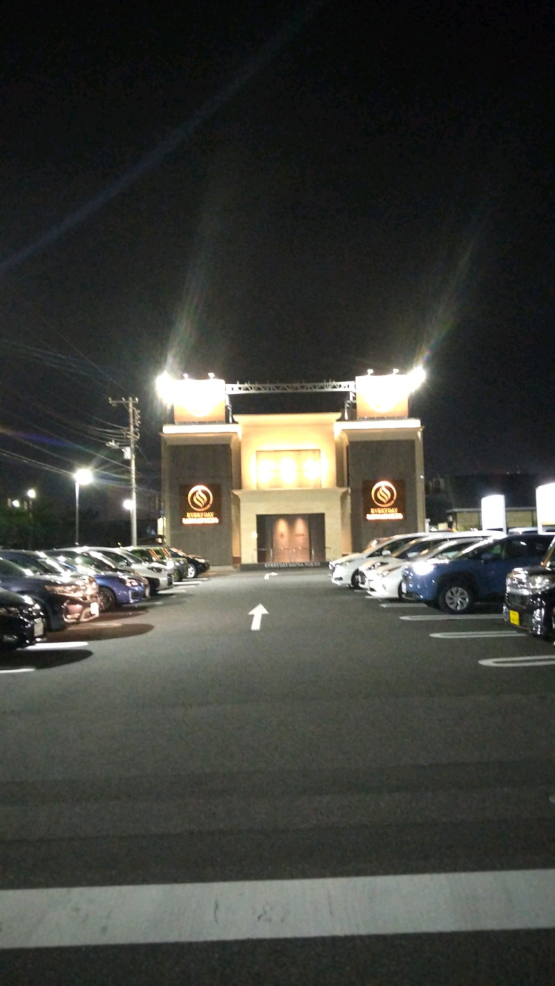 blueninjaさんの毎日サウナ東京 幕張店のサ活写真