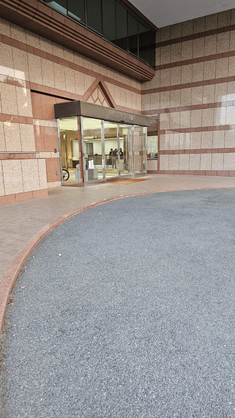 ヒデさんのパナソニックリゾート大阪のサ活写真