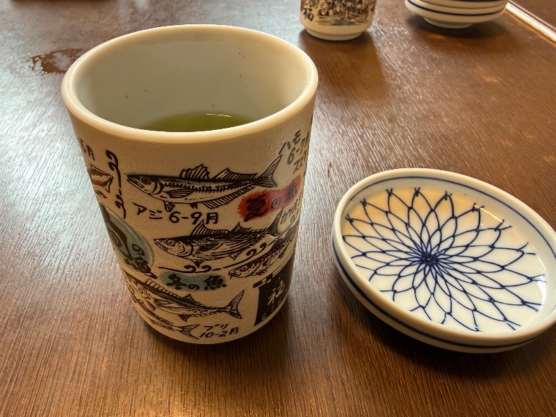 あがり