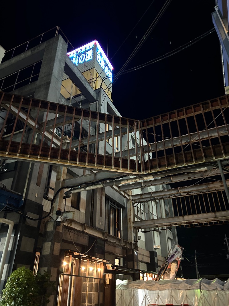 ガンディーさんの行田・湯本天然温泉 茂美の湯のサ活写真