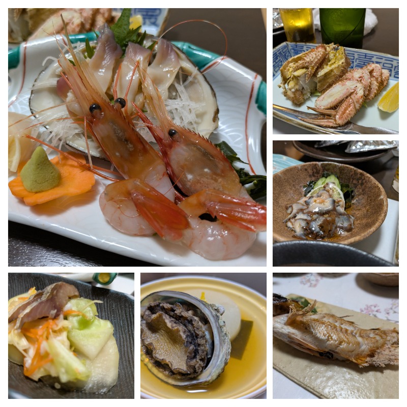 当然さんさんのいわない温泉 高島旅館のサ活写真