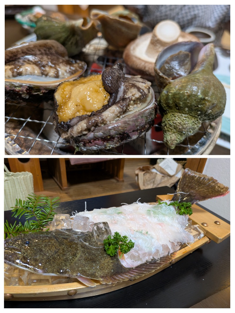 当然さんさんのいわない温泉 高島旅館のサ活写真
