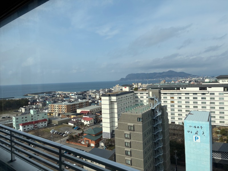 ぶひさんの望楼NOGUCHI函館のサ活写真