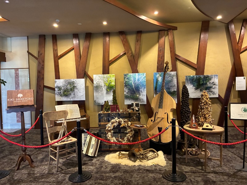 ぶひさんのKIKI知床 ナチュラルリゾートのサ活写真