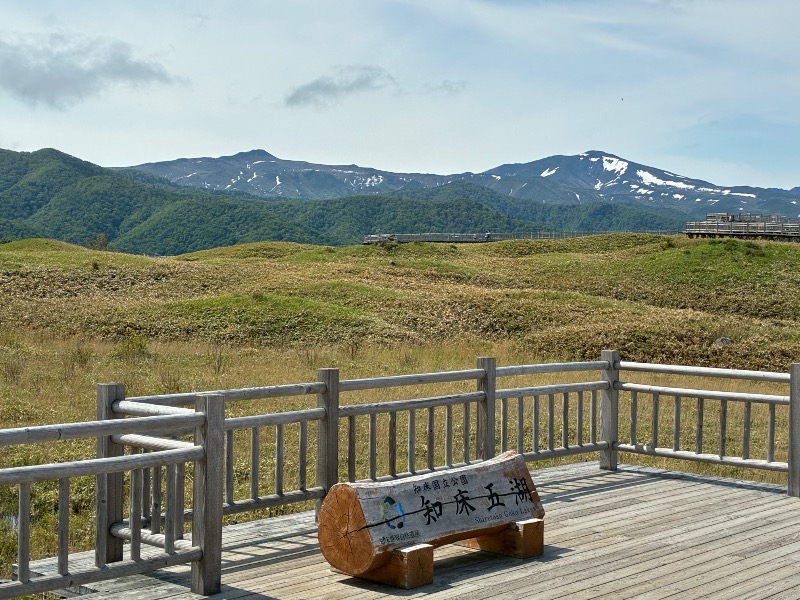 ぶひさんのKIKI知床 ナチュラルリゾートのサ活写真